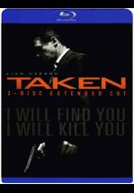 BUSQUEDA IMPLACABLE - TAKEN - BLU-RAY